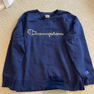 Champion crewneck